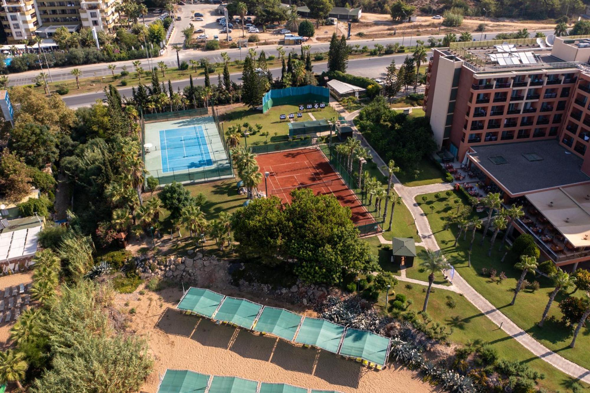 فندق Aqi Pegasos Royal أفسالاّر المظهر الخارجي الصورة
